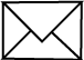 classic post envelope